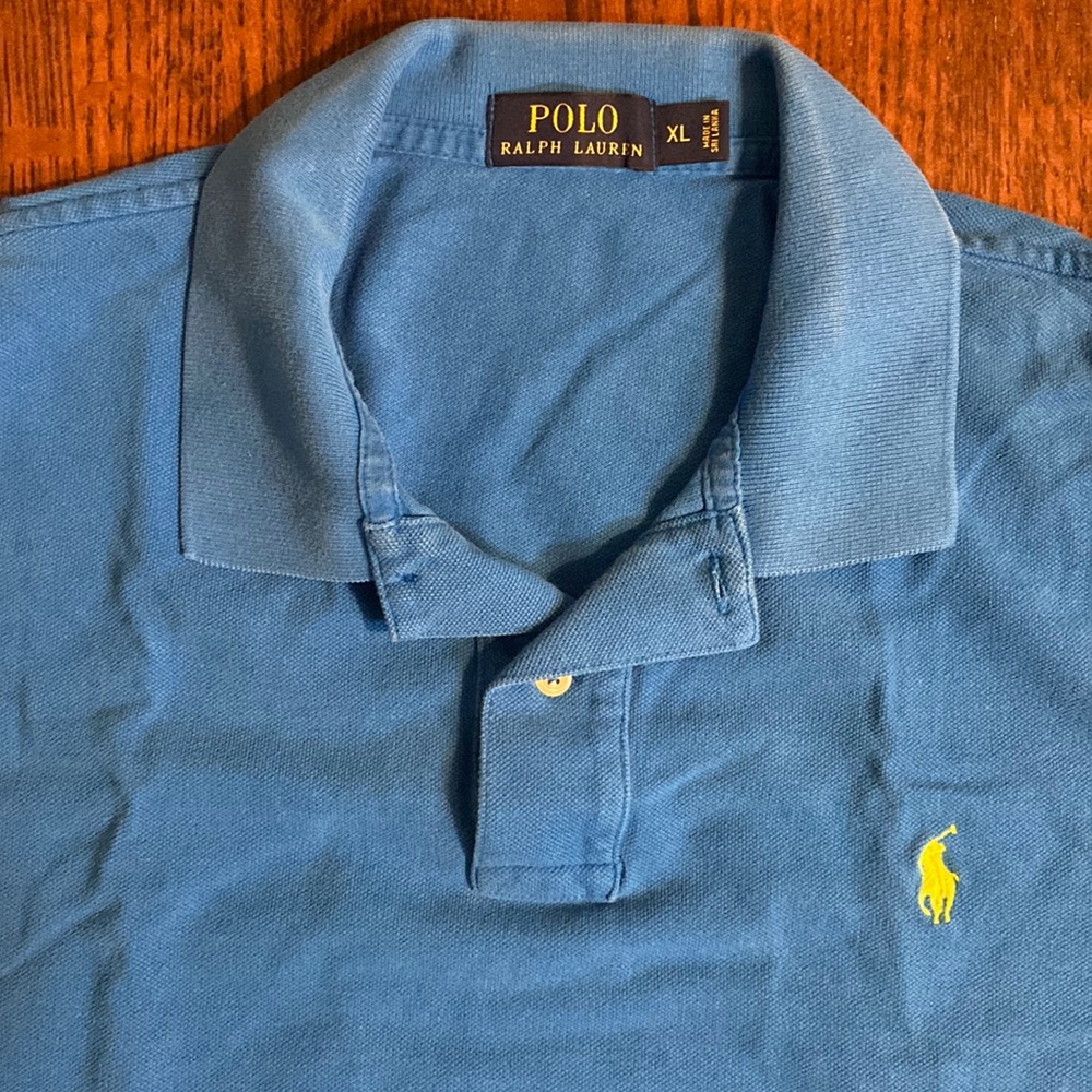 Polo by Ralph Lauren knit polo